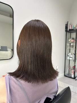 オウパル(OPAL) 肌映えカラーでつるるんラベンダーカラー