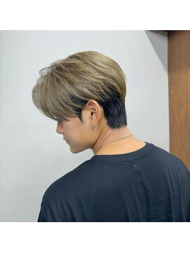 ゴールドシブヤ(GOALD SHIBUYA) ジェントルヘア