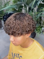 スキルメイト 天神(SKILL MATE)&nbsp;【SKILL】波巻きパーマ