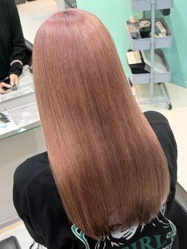 ユー イケブクロ(u Ikebukuro) ピンクベージュ