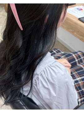 インナーカラー