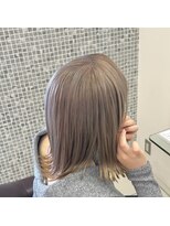 ノット 成田公津の杜(Knot)&nbsp;黒髪/オリーブグレー/小顔/ココアベージュ/成田公津の杜駅