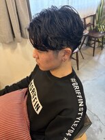 グルームドット(GROOM.)&nbsp;【ナチュラル】フェザーパーマ