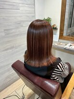 ラウラアンドロー(LAURA&RO)&nbsp;ナチュラルロング髪質改善縮毛矯正/塚口/美髪専門ダメージレス