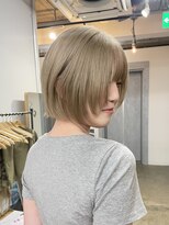 リラクオーレ 三宮 元町(LIRA CUORE)&nbsp;レイヤーカット