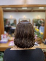 北本 美容室&nbsp;ゆるふわパーマ