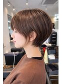 大人ショート