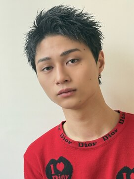 アリエッタ(aRietta) スパイキーショート/スイングショート/短髪/無造作ヘア