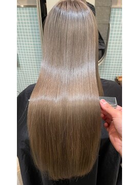 リアン 平塚(Lien) 平塚駅/髪質改善/頭侵浴ヘッドスパ/白髪染め//ULTOWA