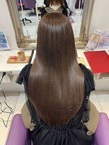 ハピネス 河原町店(Happiness)&nbsp;京都河原町  髪質改善   艶髪ロング