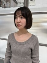 エアー 横浜(AIR)&nbsp;【寺本】顎下レイヤーボブ