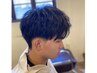 カット＋炭酸ヘッドスパ￥6,000→￥4,400