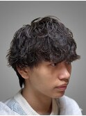 シャドウパーマ