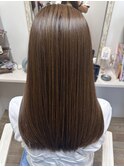 ナチュラルハイライト
