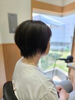 ネクサス NEXUS 大人女性のための上品ショート