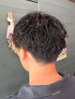 マーシュ(marshu) メンズパーマ