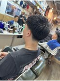 テーパーフェード【吉祥寺barber/吉祥寺/テーパーフェード】