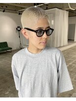スーパーシーン(SUPER SCENE) 波巻きツイストスパイラル/リバースセンターパート/宜野湾