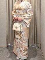 バサラ 銀座三丁目店(VASARA)&nbsp;銀座訪問着レンタル　銀座訪問着着付け　銀座訪問着持込み