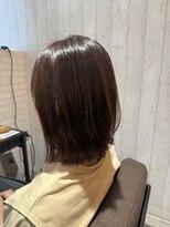 シータ 坂戸北口店(THETA) ボブレイヤー