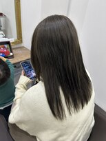 リーナ ビューティガーデン(LiNA BeautyGarden) オリーブグレー