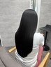 【似あわせカット】カット+オーダーメイドTR¥9950→7200~