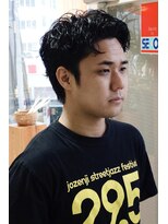 ソワ バイ ルシル(SOIE by Lucile) 福島市メンズカット メンズパーマ