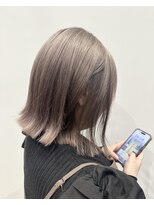 リンク(link) ラベンダーグレージュ