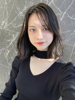 アッシュ 川崎店(Ash)&nbsp;透明感のあるナチュラルブラウン【Ash川崎】