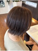 ベージュカラー