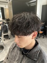 ハイプ 名駅(HYPE)&nbsp;シャドウパーマ
