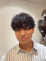 アヤナバイアヤラ 西船橋店(ayana by ayala)&nbsp;【シャドウパーマ】