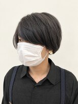 ル リアン(Le Lien) 大人マッシュ×ナチュラルショート