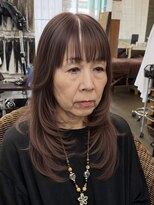 シエロビューティー(CIELO beauty)&nbsp;ハイライトカラーミルクティーベージュケアブリーチダブルカラー