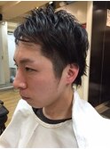 小岩ナチュラルツーブロック