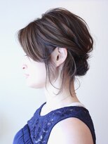 ツイギー 宮西店(TWiGGY)&nbsp;【爽やかや大人っぽい浴衣に似合うヘアアレンジ】