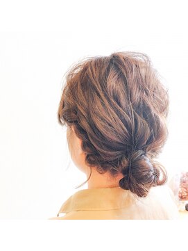 ガーデンエス 緑井店(GARDEN es) [GARDENes 沖]ゆるふわおだんご