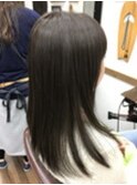 ☆憧れのサラサラストレート2017☆