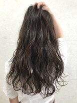 スピンヘアワークス(Spin Hair Works) アディクシーグレーパール