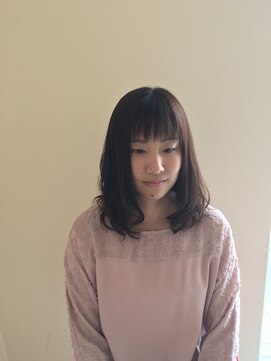 カトルーチェ(cattluce) 愛され◎ゆるふわセミロング