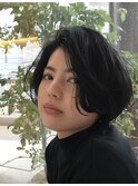 【春先取り】ミニボブ