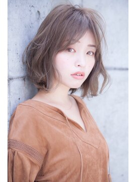 エース (ACE) ACE LA 外国人風シアグレージュ×ミディアム