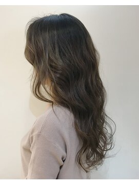 グッデイ ヘアー(GOOD DAY HAIR) 【GOOD DAY HAIR】《ナチュラルグラデーションカラー》   下北沢