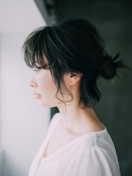 リアン 方南町店(Lian) カジュアルハーフアップ