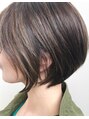 パリスラヴィサント すっきりしたショートも得意です!