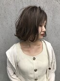【CALVINA】ミニボブ