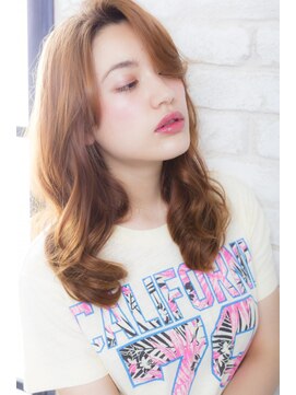 ルミネート 日暮里店(Ruminate) リラックスウエーブ【日暮里/西日暮里/シールエクステ】