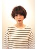 【ご新規様☆】カット+頭皮メンテナンススパ（30分）　￥9900→￥9350