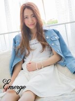 エマージュ 藤沢(Emerge)&nbsp;♪リラックスカーリーロング[藤沢/藤沢南口/藤沢駅/JR藤沢駅]