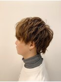 フワフワショート